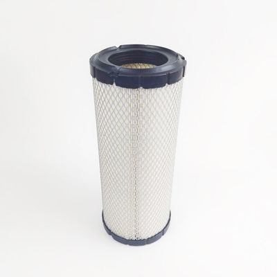 OE NO. AF25526 140.5*328.5mm Air Filter Assembly for Heavy Duty Trucks and Excavators