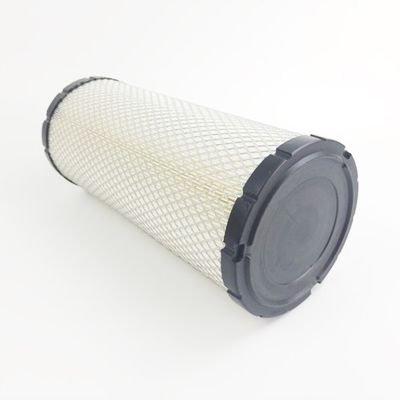 OE NO. AF25526 140.5*328.5mm Air Filter Assembly for Heavy Duty Trucks and Excavators