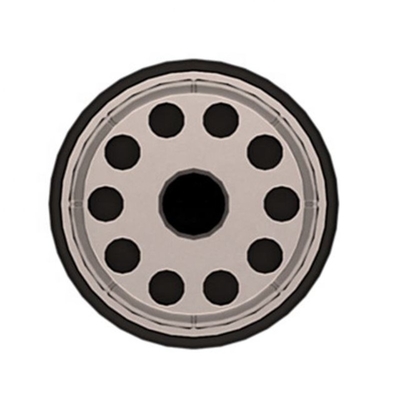 Fuel/Water Separator Filter Element 3261643 P551110 506853 for Construction Machinery