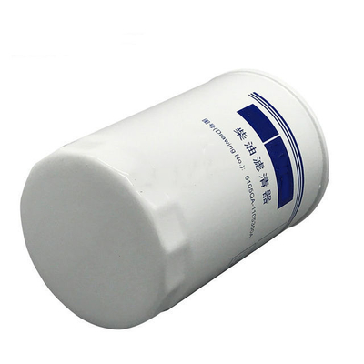 6105QA1105301A Fuel Filter Element 0020922801 330510028 for Tractors 108*260mm Car Fitment