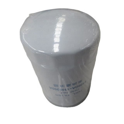 6105QA1105301A Fuel Filter Element 0020922801 330510028 for Tractors 108*260mm Car Fitment