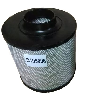 ODM OEM OBM Services Air Filter Element AH19037 B105006 for Truck Excavator Engine Parts