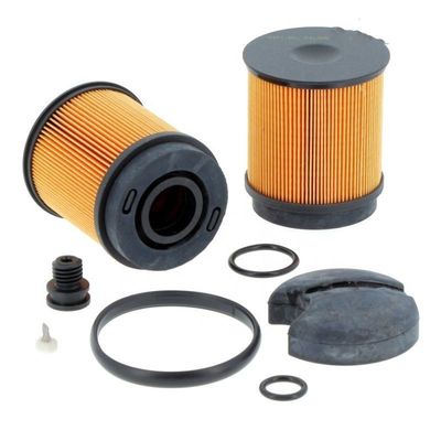R730 Truck Urea Diesel Exhaust Fluid Filter 2544995 for Replace/Repair Easy to Install