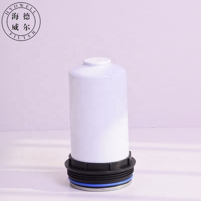 Filter paper Iron Fuel Water Separator V837091385 for Excavator Bulldozer 837079726