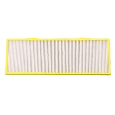 1913500 Excavator Parts Fiberglass Air Cabin Filter Element for Truck Diesel Engine