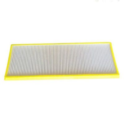 1913500 Excavator Parts Fiberglass Air Cabin Filter Element for Truck Diesel Engine