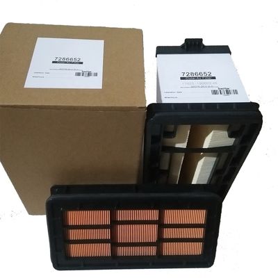 DBA5307 Performance Truck Air Filter Assembly Using Fiberglass Paper Element Filter
