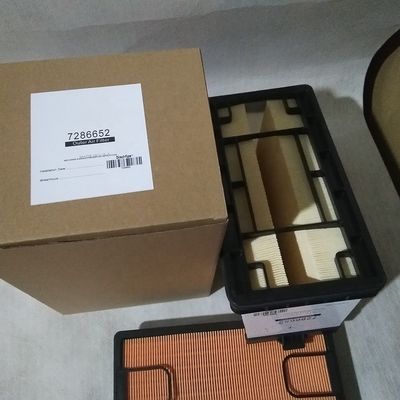 DBA5307 Performance Truck Air Filter Assembly Using Fiberglass Paper Element Filter