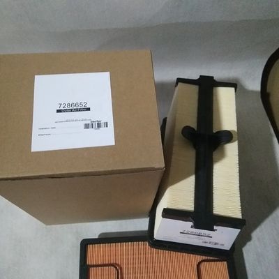 DBA5307 Performance Truck Air Filter Assembly Using Fiberglass Paper Element Filter