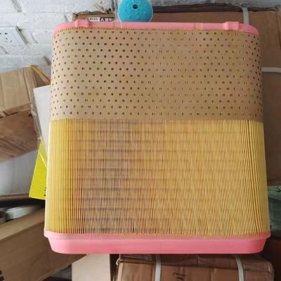 Engine Parts Honeycomb Air Filter C37480 23B129620 23B129620/1 for Heavy Duty Trucks