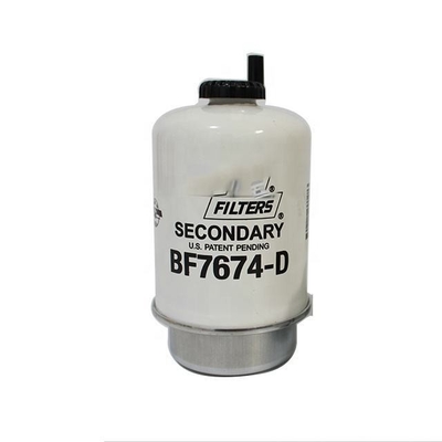 RE509031 Diesel Fuel Filter For Cummins Engines Tractor Reference NO. 12554082