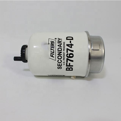 RE509031 Diesel Fuel Filter For Cummins Engines Tractor Reference NO. 12554082