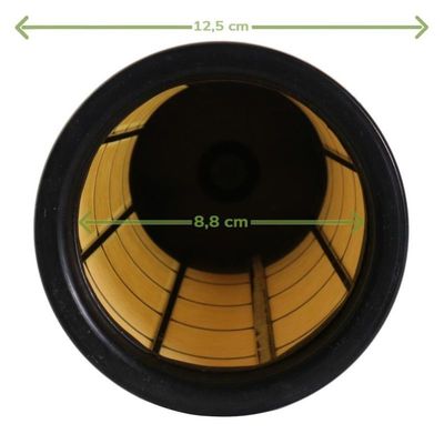 Air Filter 4379575 4379574 for Truck Purpose Replace/Repair Manufactured by Hydwell