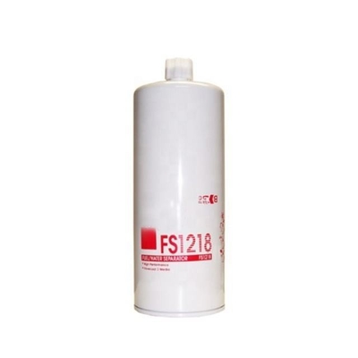 Fuel Filter FS1218 for Construction Machinery Tractors Truck Diesel Engine Parts