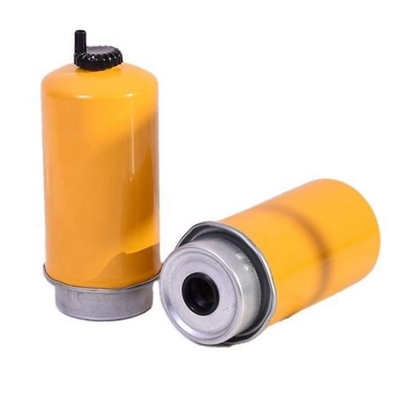 Fuel Water Separator P551433 3619554 for 361-9554 Tractor Diesel Parts 80*80*196.3mm
