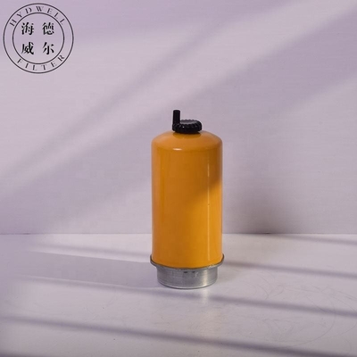 Fuel Water Separator P551433 3619554 for 361-9554 Tractor Diesel Parts 80*80*196.3mm