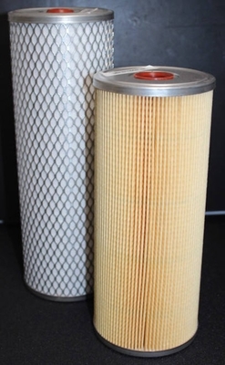 High Capacity Fuel Filtration Replacement Filter Kit for Truck Model truck RK 22610