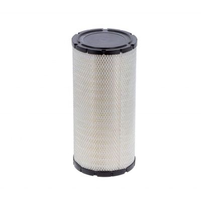 Excavator Air Filter A8671 R005709 800104248 800151034 485*214*214mm Filter Type Element