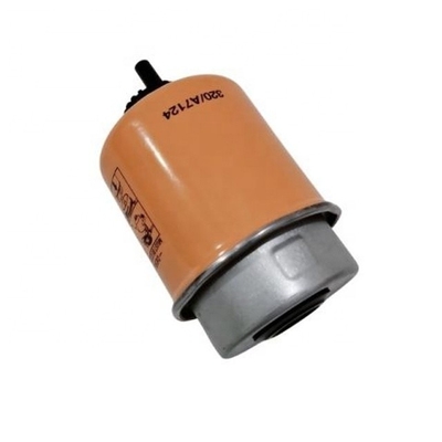 320A7124 Excavator Tractor Engine Parts Fuel Filter Element FS551434 RE509208 12750603