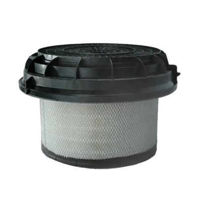 Truck Engine Fiberglass Hydwell Air Filter Element P785542/RS30065 Construction Works