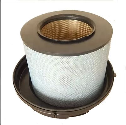Truck Engine Fiberglass Hydwell Air Filter Element P785542/RS30065 Construction Works