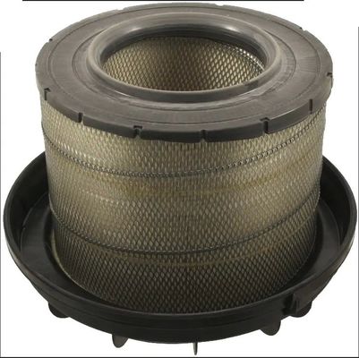 Truck Engine Fiberglass Hydwell Air Filter Element P785542/RS30065 Construction Works
