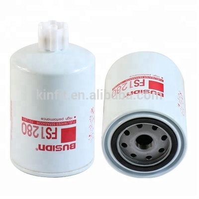 Used Spin-on Full Flow Fuel Filter For BUS 6732716120 31178 36846 88834 FS1280 33353