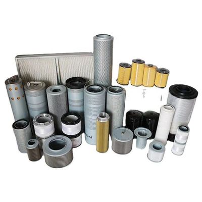 Cartridge Truck Air Filter PU2328 K2328 8-97062294-0 16546-89TA2 for Mining Equipment