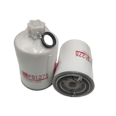 Diesel Fuel Spin-on Filter FS1275 98*151mm Size for Trucks Performance