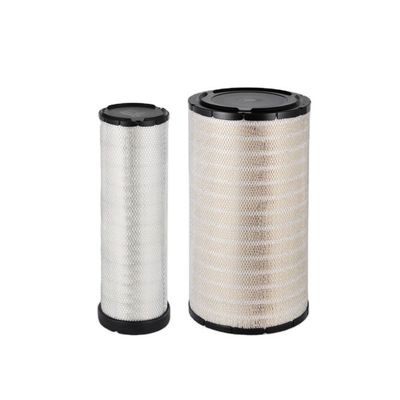 AIR FILTER KIT ST41341AB 1 P777875 P777871 AF25619 AF25620 11LQ-40120 11LQ-40110 15272253