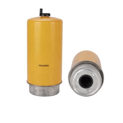 Filter Paper and Iron Fuel Water Separator for Excavator Tractor Engine Parts 32007426