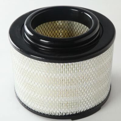 17801-0C010 Cartridge Air Filter for Truck Fiberglass Auto Filter Supplied by Chinese