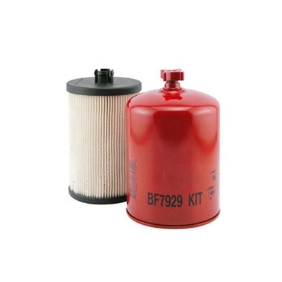 77*77*147 Size Filter Paper and Metal Fuel Filter for BF7929 Generator Set Accessories