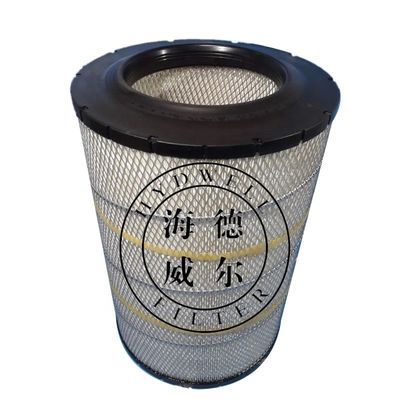5001865723 Truck Air Filter for Replace/Repair Purpose 246*246*359 within Hydwell