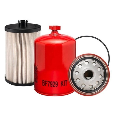77*77*147 Size Filter Paper and Metal Fuel Filter for BF7929 Generator Set Accessories