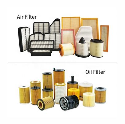 2829531 Air Filter SA 160079 for Engine Maintenance Cost Reduction