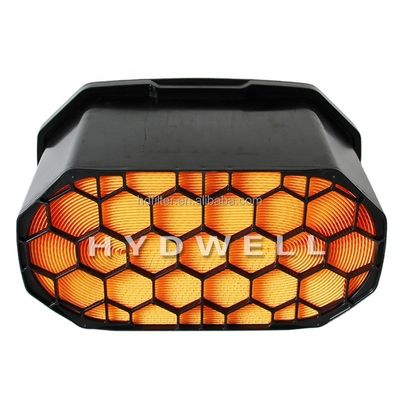 439*250*300mm Hydwell Air Filter for Truck Engine Parts Made of Filter Paper Plastic
