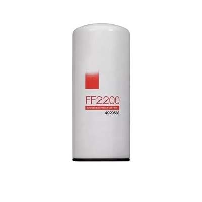 Truck Model FF2200 Diesel Engine Fuel Filter BF7766 P552200 for High Durability