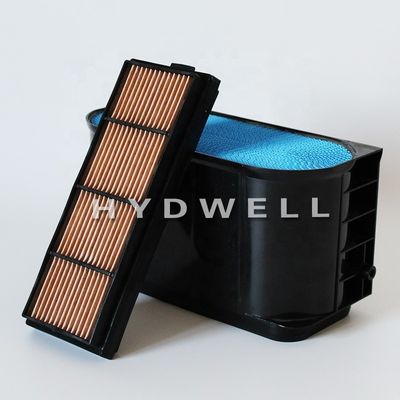 Air Filter Element AL215054 P958671 for Truck Engine Parts in Printing Shops