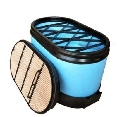 11090601769COO H411900000138 P637251 Filberglass Air Filter for Truck DZ97259191047