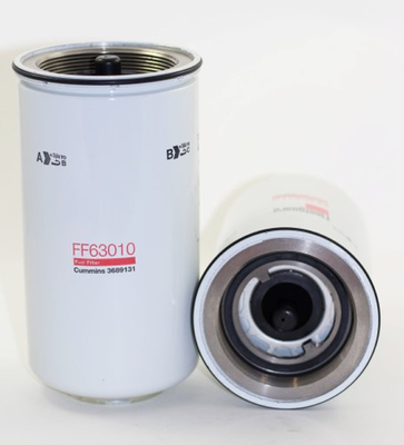 Truck Diesel Engine Fuel Filter 3689131 with 125*232mm Size and Reference NO. 3689131