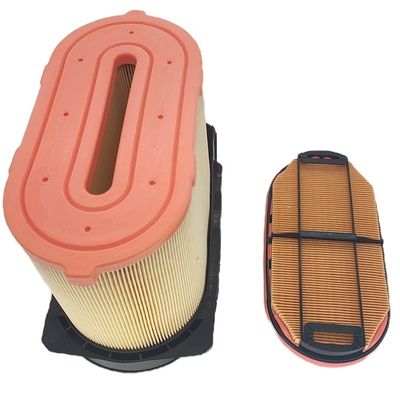 Direct Supply Honeycomb Air Filter Element 346-6687 346-6688 for Other Car Fitment