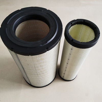 RS3826 P777871 AF25619 C321900 11033998 Excavator Air Filter for Filtration Efficiency