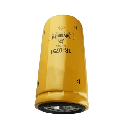 1R0751 Fuel Filter The Essential Component for E320B E320C E325B Excavator Maintenance