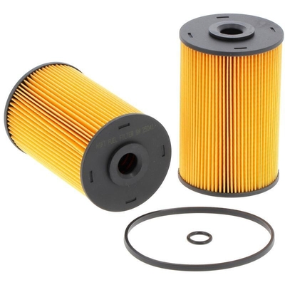 Truck Engine Parts Fuel Filter Element SN25041 SN25041 for Other Car Fitment SN25041