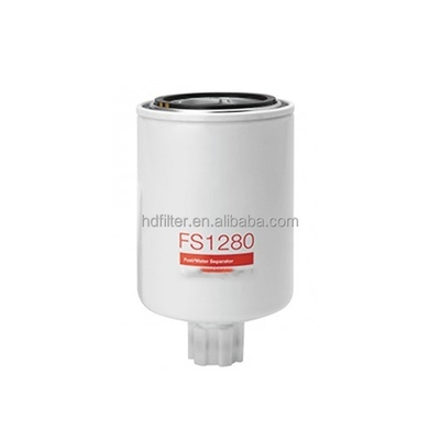 Other Car Fitment FS1280 P551329 Diesel Oil-Water Separator Fuel Filter for Truck