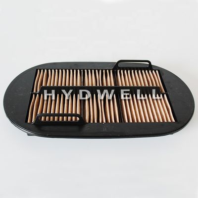 Filberglass Excavator Air Filter 4969845 496-9845 The Perfect Fit for Your Machinery