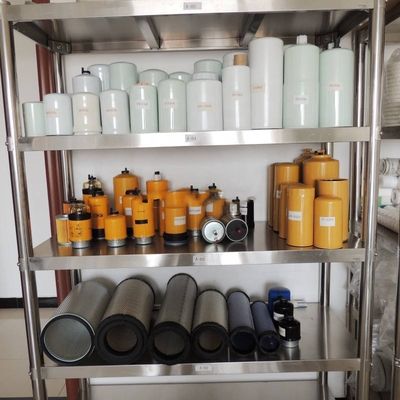 Truck Engine Parts Air Filter Element SA 16450 PA5491 AH5587 for Performance