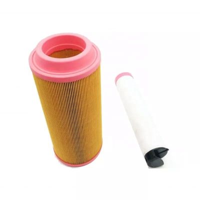 Air Filter 149*149*359mm for Truck Engine Parts Part Number 32-915801 32-915802