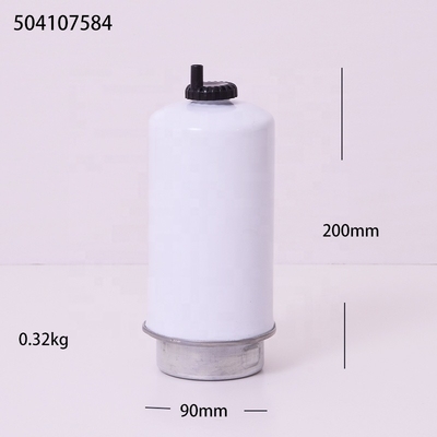 Fuel Water Separator Filter P551425 for Truck Model 504107584 Truck Parts Specialist